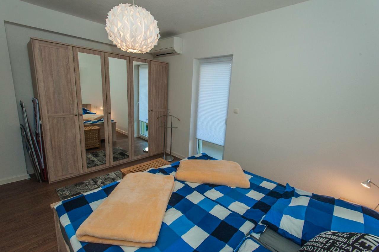 Arena Apartment 5-Stars Premium-Accommodation Макарска Экстерьер фото