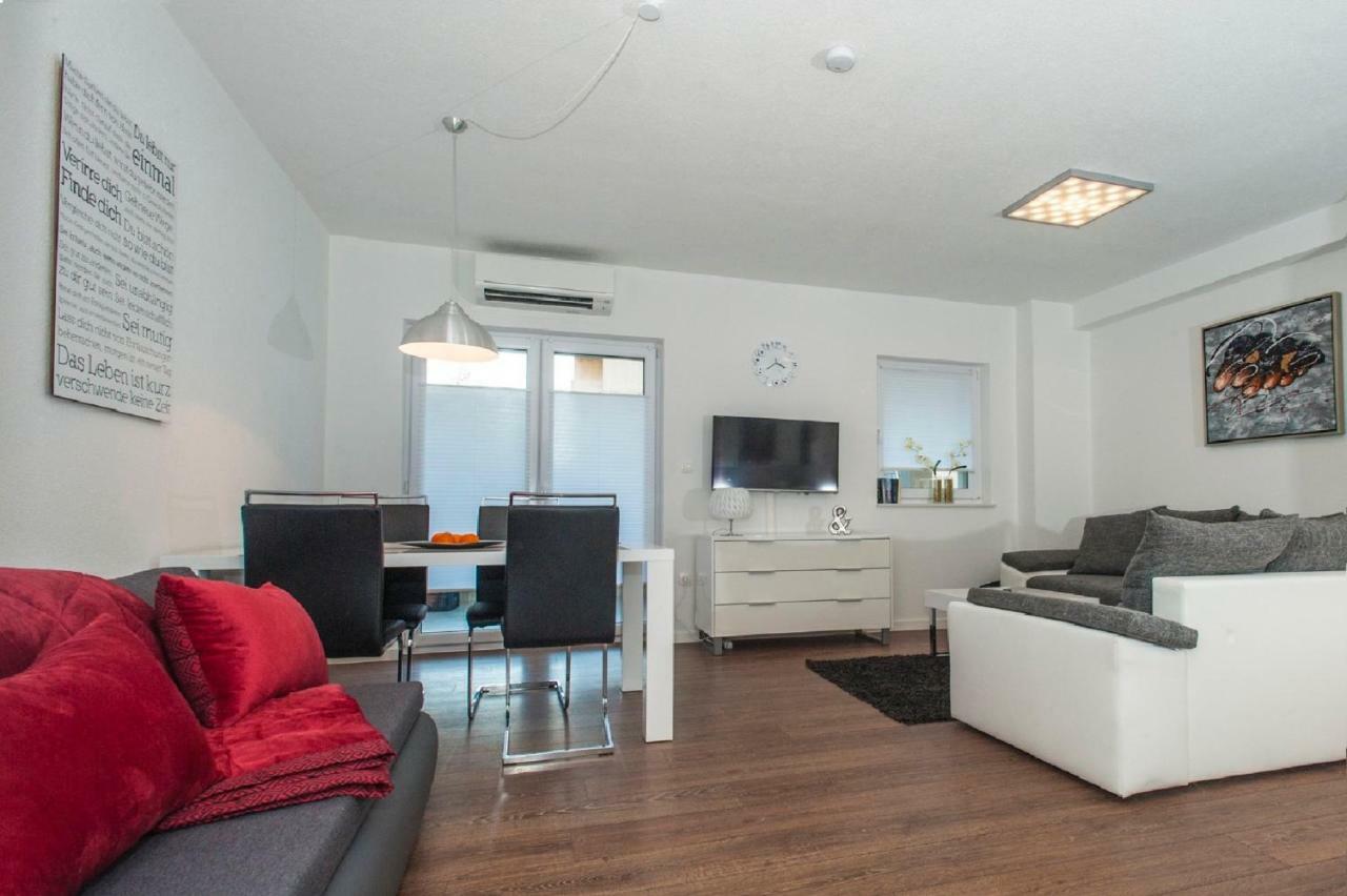Arena Apartment 5-Stars Premium-Accommodation Макарска Экстерьер фото