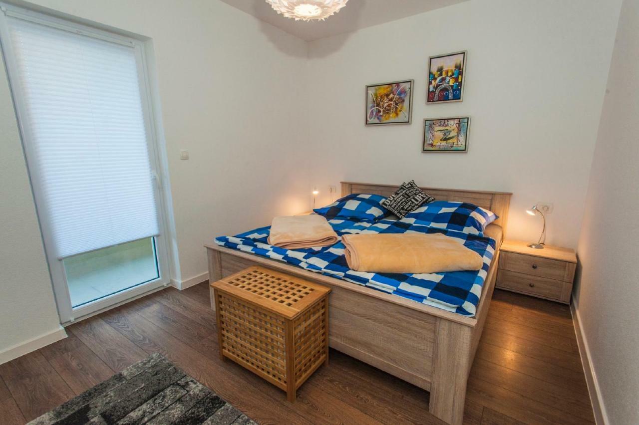 Arena Apartment 5-Stars Premium-Accommodation Макарска Экстерьер фото